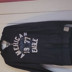 Men's American Eagle Hoodie Size LG.